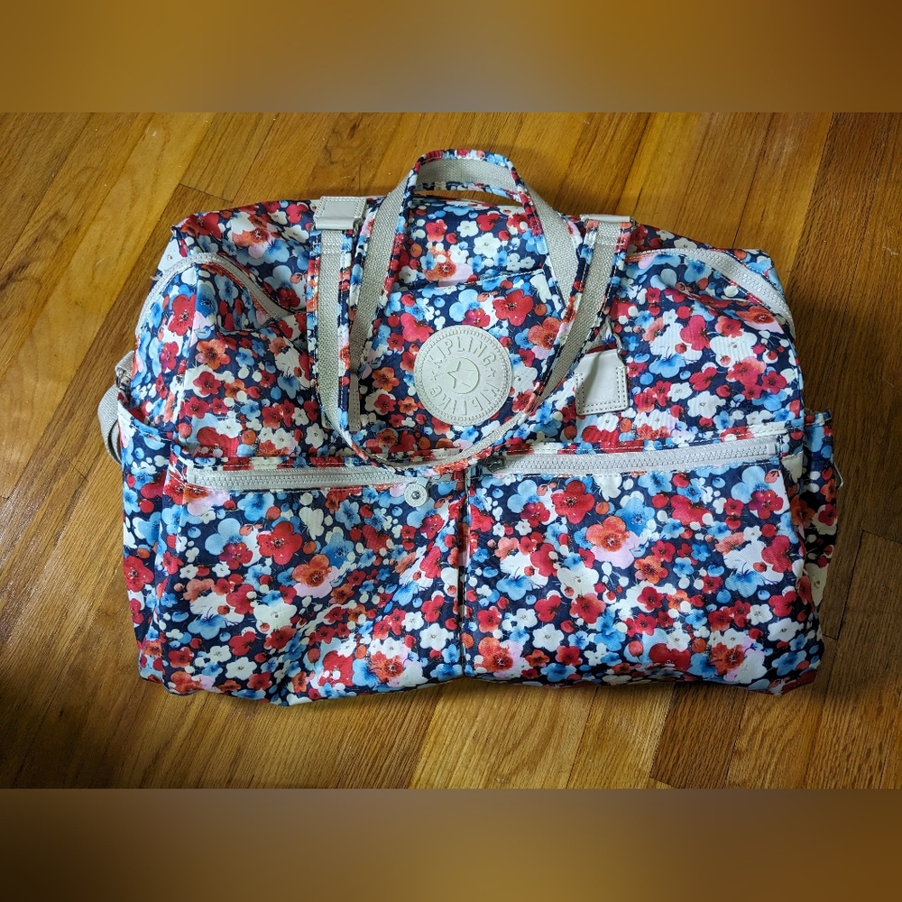 Kipling Large duffel bag